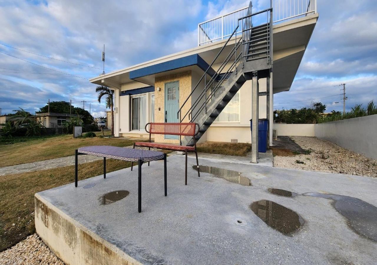Casa Del Sole Miyakojima Villa Exterior foto